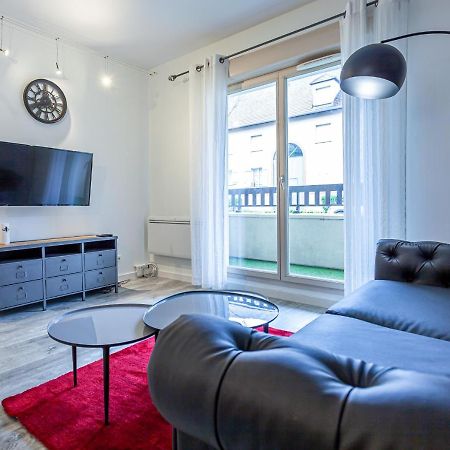 Appartement Equipe Proche De Disneyland Σερί Εξωτερικό φωτογραφία