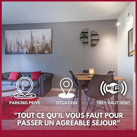 Appartement Equipe Proche De Disneyland Σερί Εξωτερικό φωτογραφία