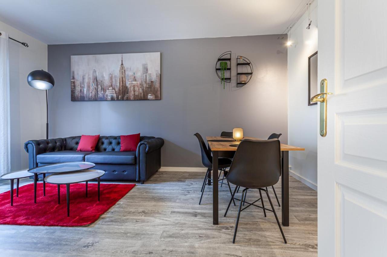 Appartement Equipe Proche De Disneyland Σερί Εξωτερικό φωτογραφία