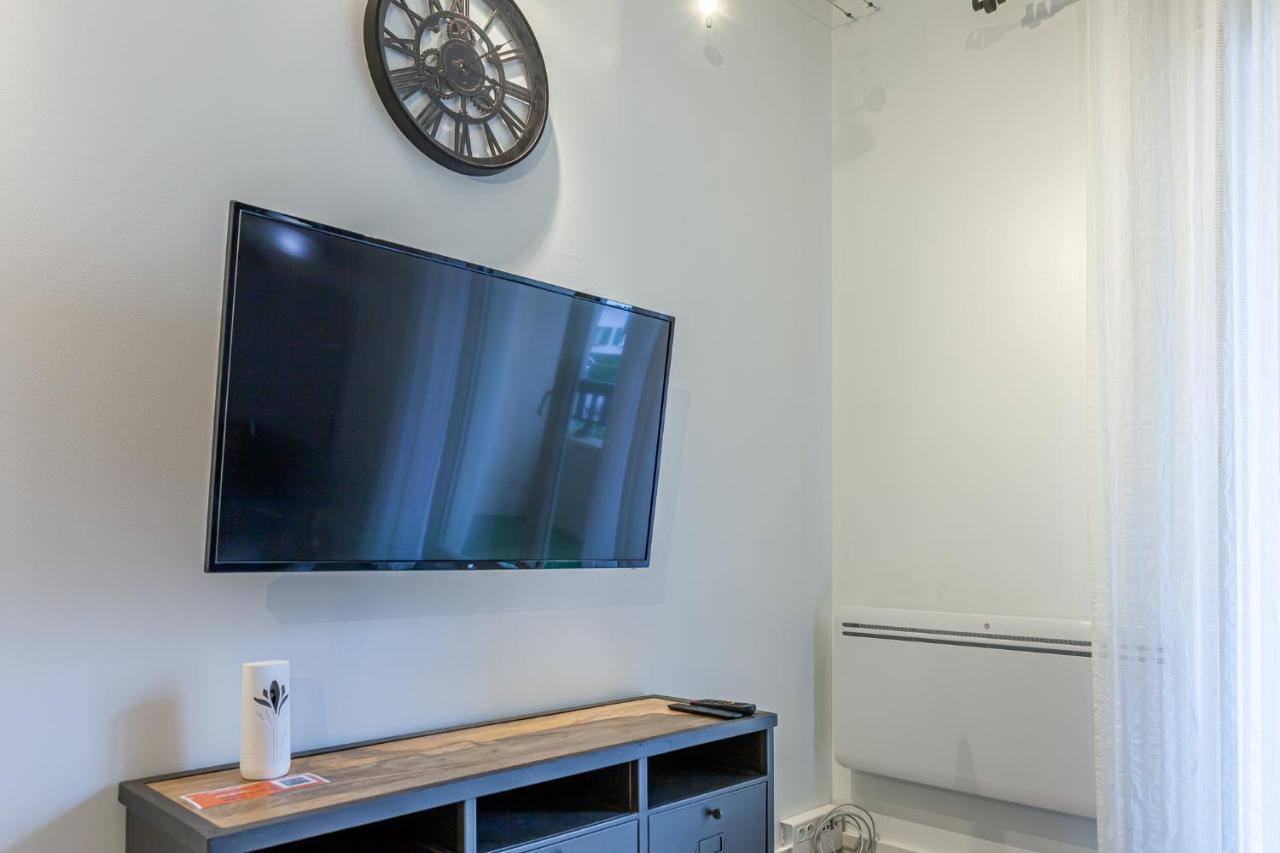 Appartement Equipe Proche De Disneyland Σερί Εξωτερικό φωτογραφία