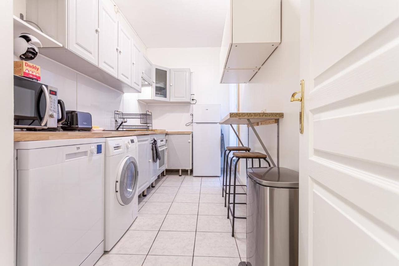 Appartement Equipe Proche De Disneyland Σερί Εξωτερικό φωτογραφία
