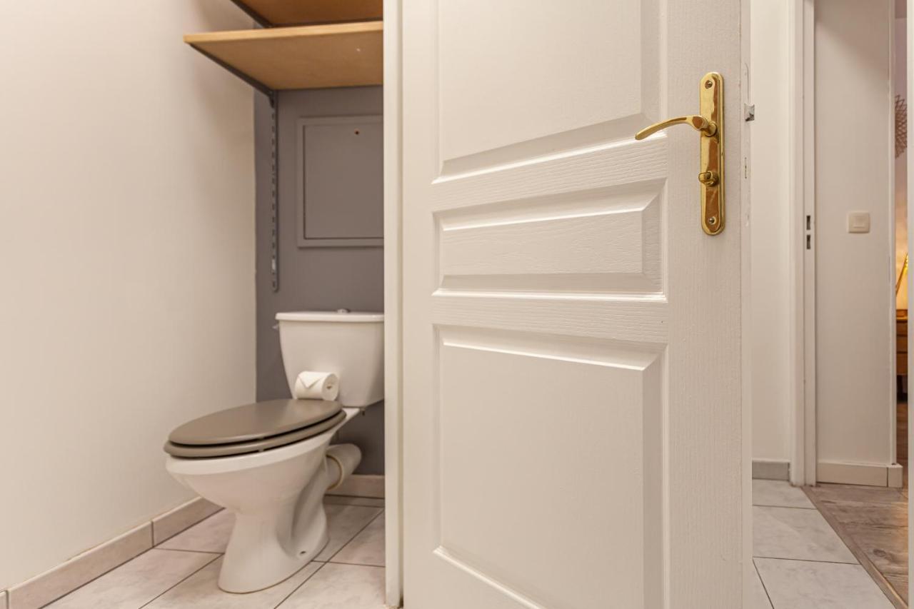 Appartement Equipe Proche De Disneyland Σερί Εξωτερικό φωτογραφία