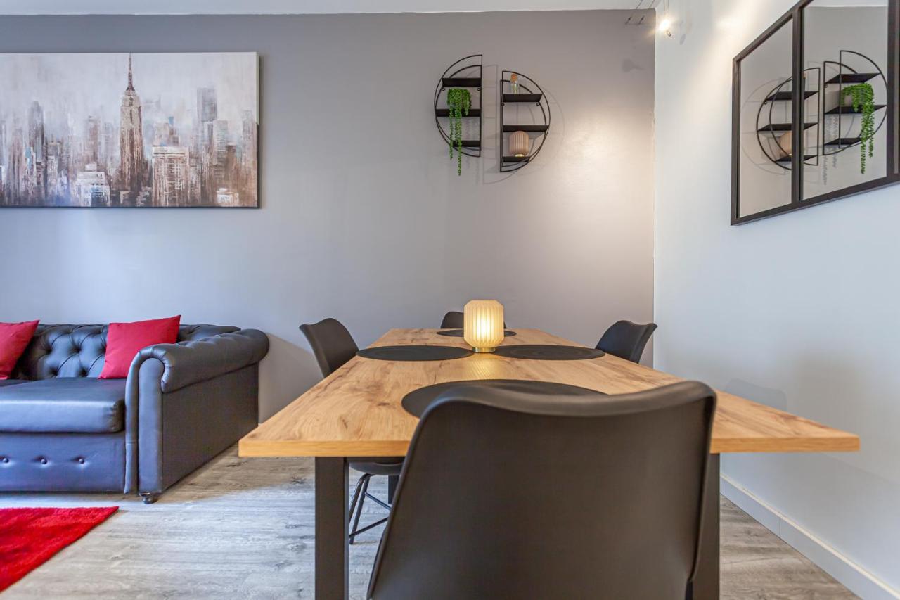 Appartement Equipe Proche De Disneyland Σερί Εξωτερικό φωτογραφία
