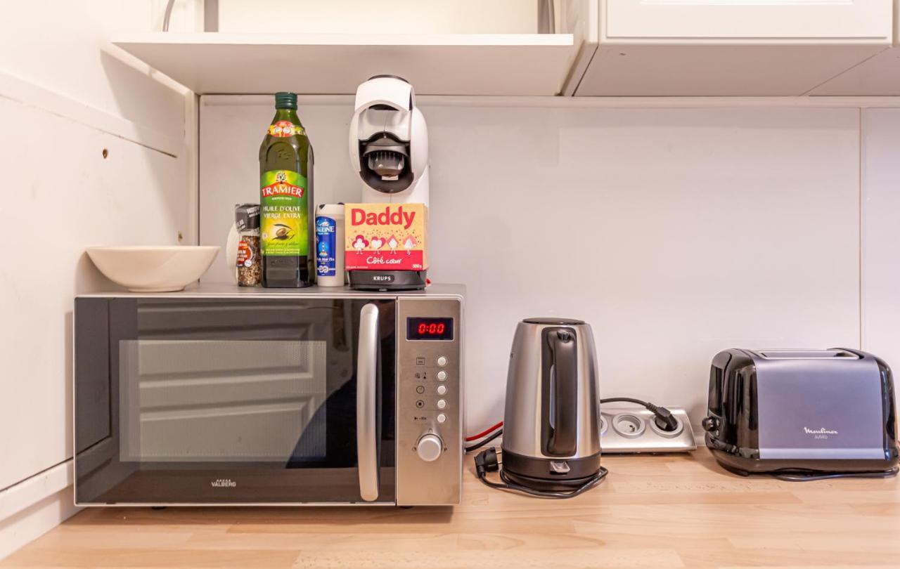 Appartement Equipe Proche De Disneyland Σερί Εξωτερικό φωτογραφία