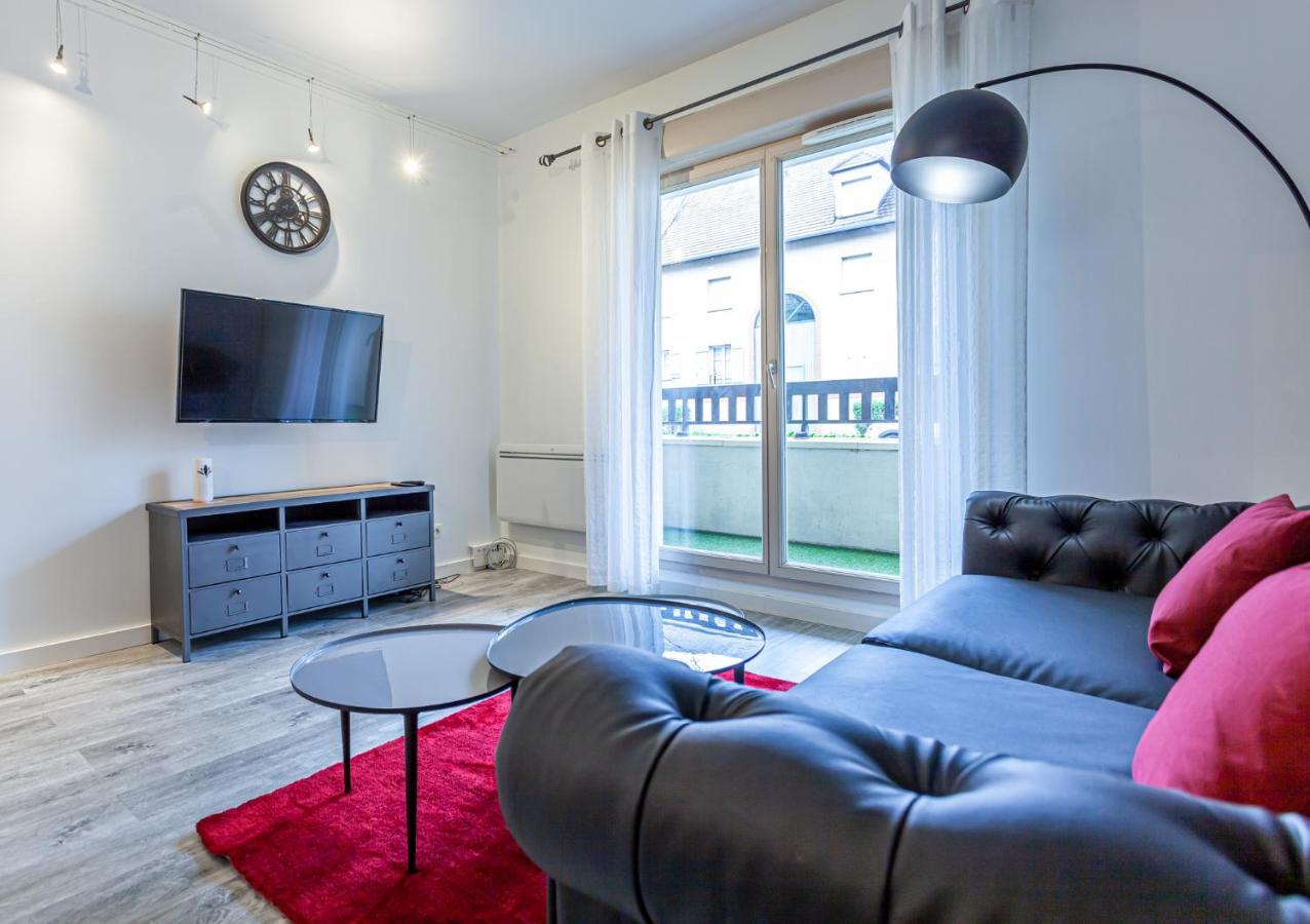 Appartement Equipe Proche De Disneyland Σερί Εξωτερικό φωτογραφία