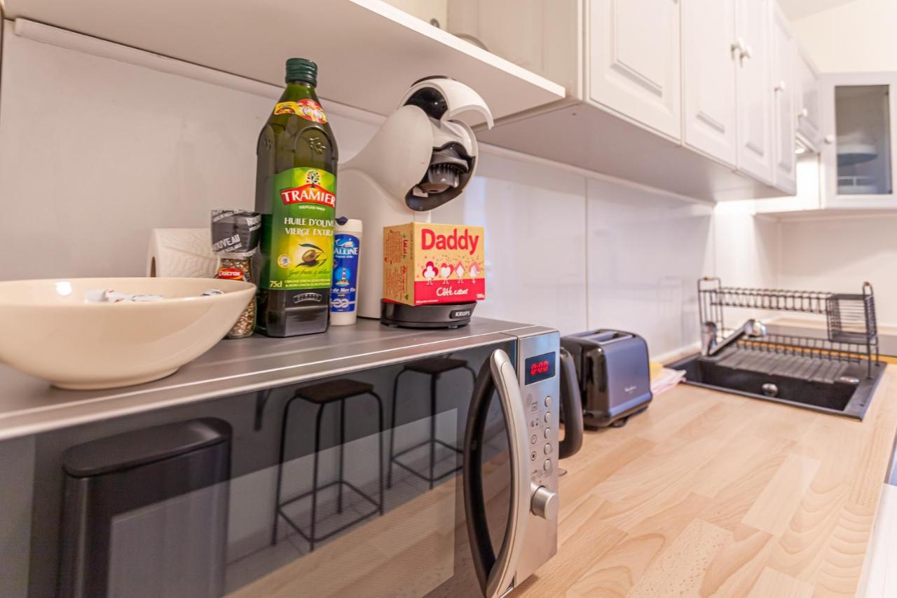 Appartement Equipe Proche De Disneyland Σερί Εξωτερικό φωτογραφία